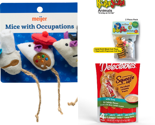 I have 10 cats, here's what they love! cover photo collage