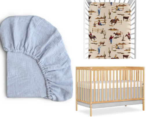 First Time Mom Baby Essentials-Boy Edition🩵 cover photo collage