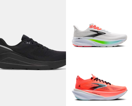 Best Running Shoes cover photo collage