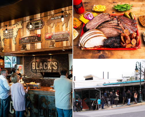 Austin Foodie cover photo collage