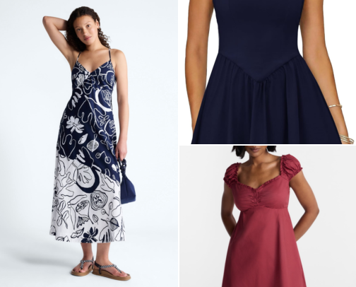 Plus‑Size Party Outfits for New Year's Eve cover photo collage