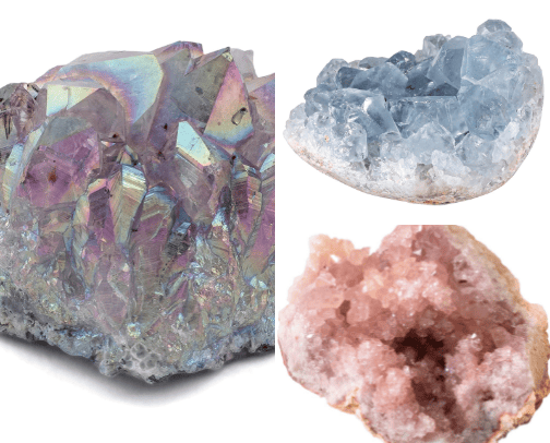 Amazon Crystal Girl Must Haves cover photo collage