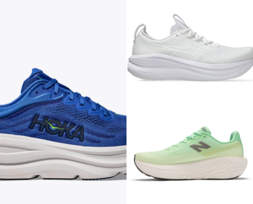 ☁️ Ultimate Cloud-Like Sneakers cover photo collage
