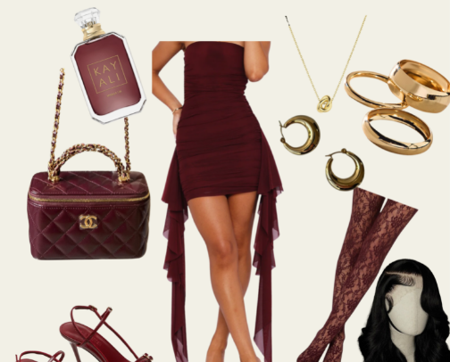 Birthday Inspo cover photo collage