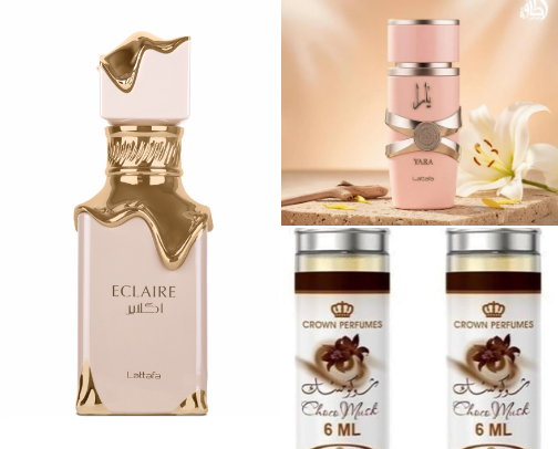 AFFORDABLE PERFUMES FOR PERFUME LOVERS!! cover photo collage