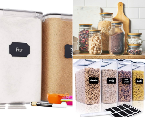 Storage 🫙 🧺 cover photo collage