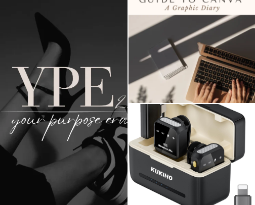What You Need to Create the Perfect Content! cover photo collage