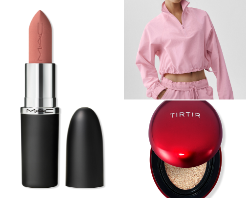 My Recent Purchases ✨ cover photo collage