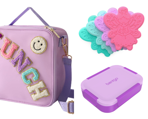 Back to school cover photo collage