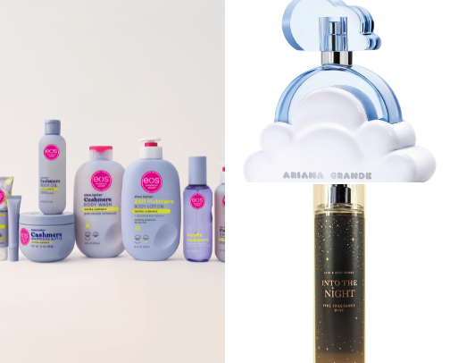 Wanna smell good? 💓 cover photo collage