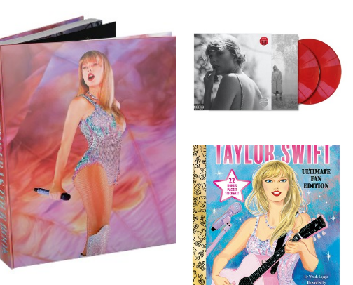 gifts for swifties 😉 from a true swiftie cover photo collage