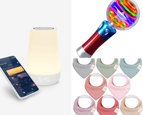 Sanity-Saving Baby Must Haves 🍼🧸 cover photo collage