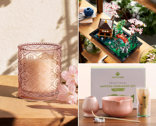 Gift ideas for him&her from Japan cover photo collage