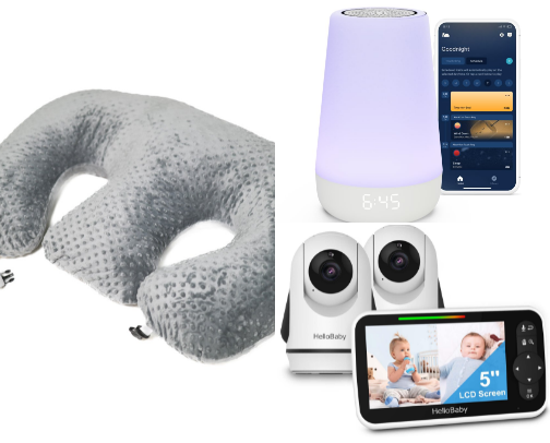 Twin Mom Survival Kit (Everything I Actually Use Daily) cover photo collage