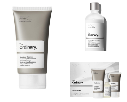 💧 Hydration for Dry Skin 🌿 cover photo collage