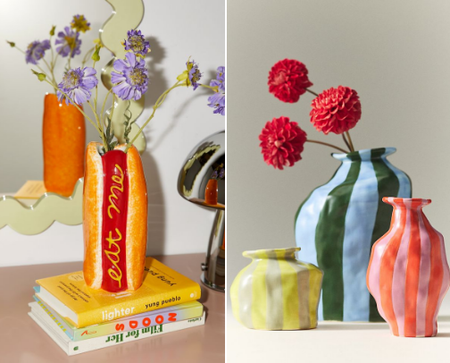 Fun Vases! cover photo collage