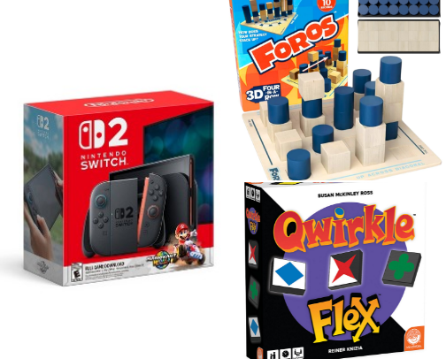 Tweens and Teens Select Parents Best Toys of 2025—Because Adolescents Enjoy Play Too cover photo collage