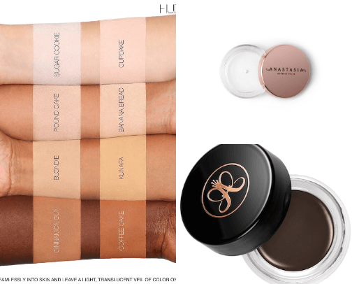 Makeup must haves (as a profesional MUA) cover photo collage