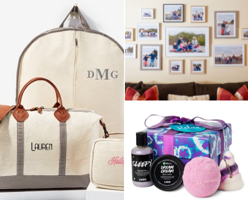 Thoughtful Gifts I've Given Again and Again cover photo collage