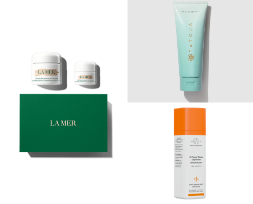 Creator Approved|  Travel Beauty Must-Haves cover photo collage