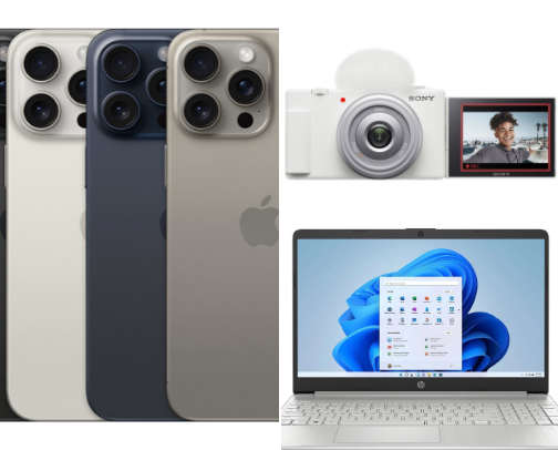 Content creator essentials for beginners cover photo collage