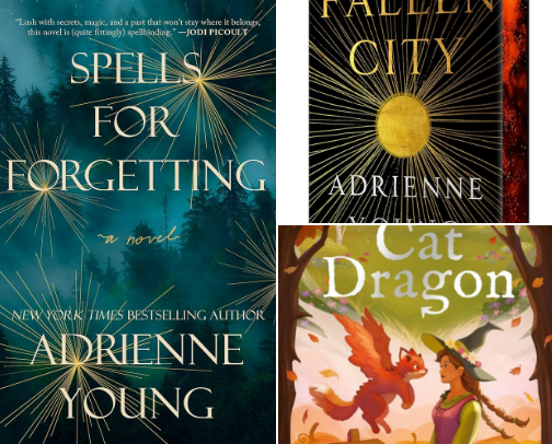 MY FALL TBR + MOST ANTICIPATED RELEASES cover photo collage