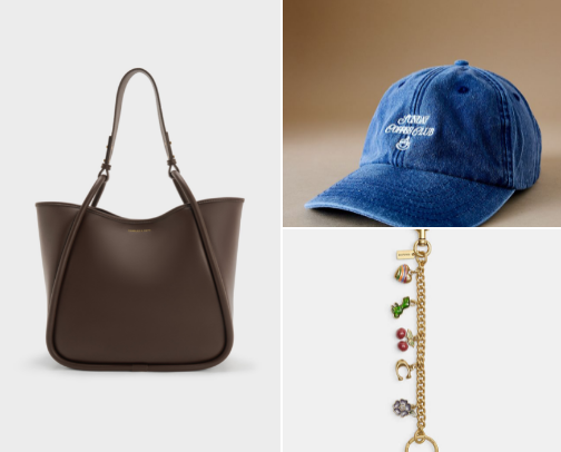 Accessories for Every Occasion cover photo collage