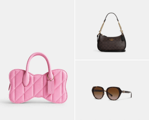 Accessories for Every Occasion cover photo collage