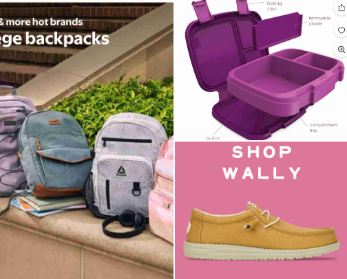 Back to School edition 25' cover photo collage