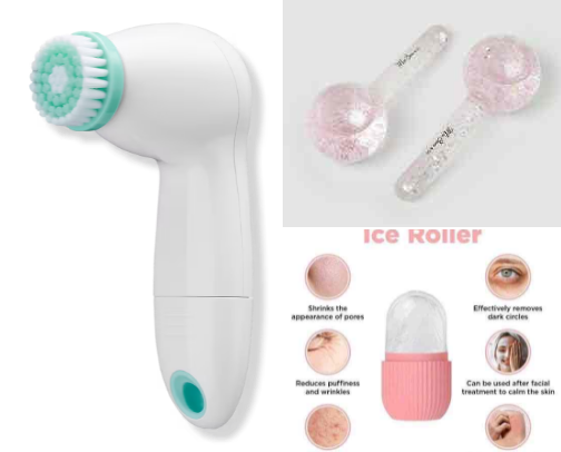 Best Beauty Tools🧖‍♀️✨ cover photo collage