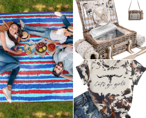 My Countryside favourites cover photo collage