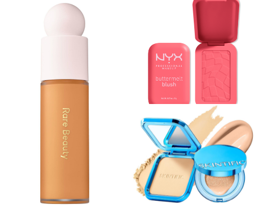 ✨ My Makeup Must-Haves cover photo collage