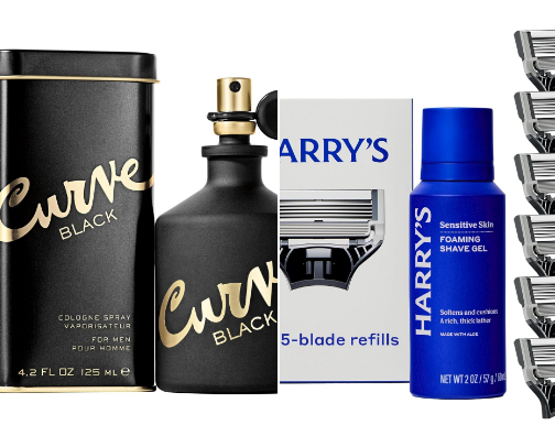 All the Random Things I Buy My Husband. 🫶 cover photo collage