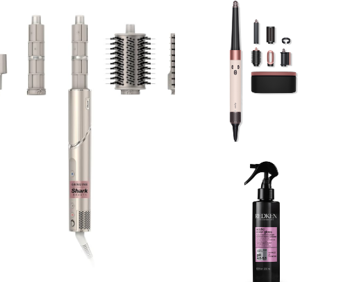 Hair finds 🤎 cover photo collage