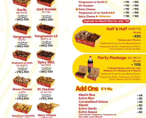 24 Chicken Boneless Chicken cover photo collage