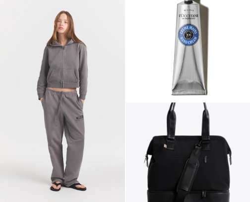 Inflight Essentials cover photo collage