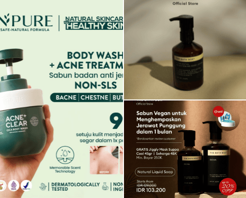 🧴 Body Care Essentials for Smooth & Healthy Skin cover photo collage