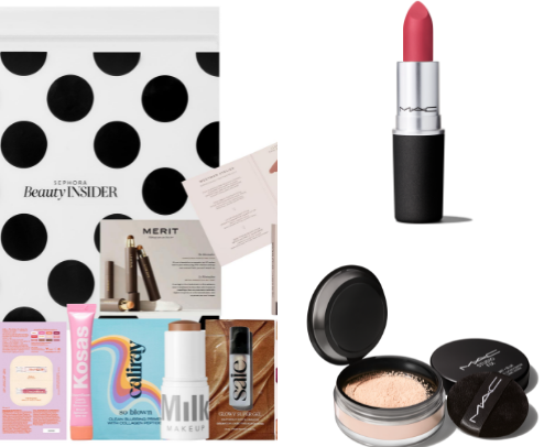 Makeup for beginners cover photo collage