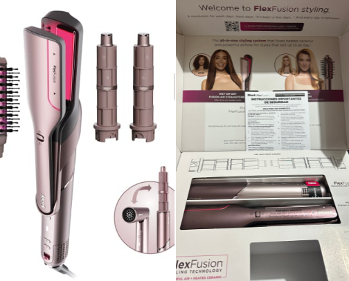 My hair care top cover photo collage