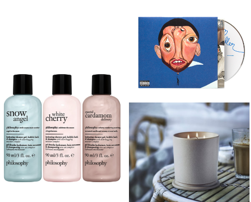 REALISTIC GUIDE TO BECOME THE BEST GIFT GIVER cover photo collage