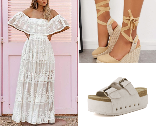 Latina layback but cute style cover photo collage