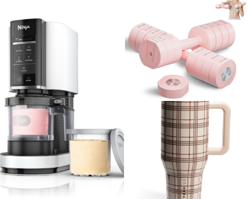 Christmas Gifts - Health Era Edition cover photo collage