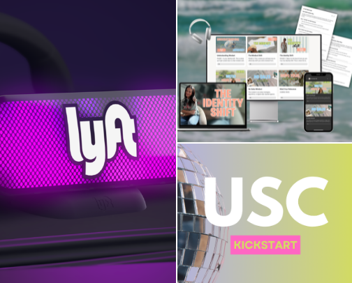 Beginner Digital Marketing, AI & Income Resources I use as a Stay-at-home Mom🩷 cover photo collage