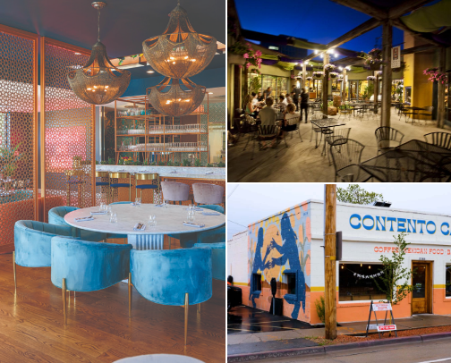 Brunch and Coffee Spots around Salt Lake Valley Perfect for a Bestie Date cover photo collage