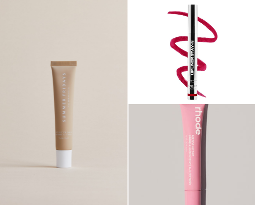 Makeup essentials for boujee on a budget 💋 cover photo collage