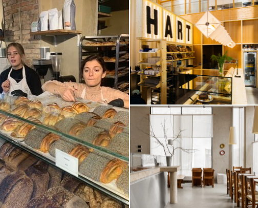 Copenhagen’s Best Eats cover photo collage