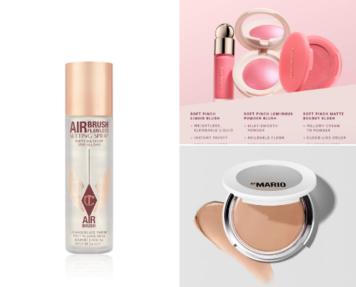 The Sephora Products Worth the Hype cover photo collage