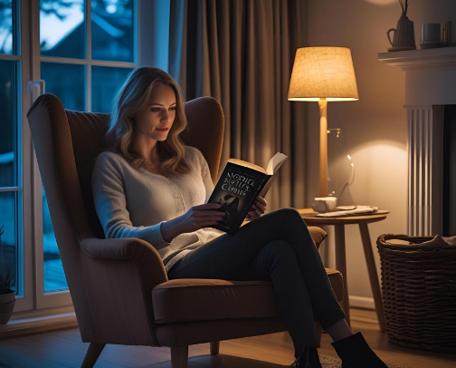 20 Must-Read Scandinavian Thrillers & Crime Novels cover photo collage
