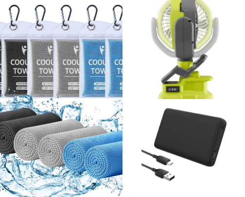 Disney trip must haves cover photo collage