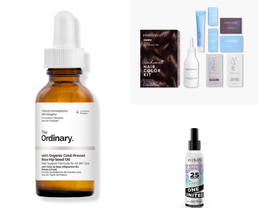 Healing Beauty: My Favorite (Mostly) Low-Tox Loves ✨ cover photo collage